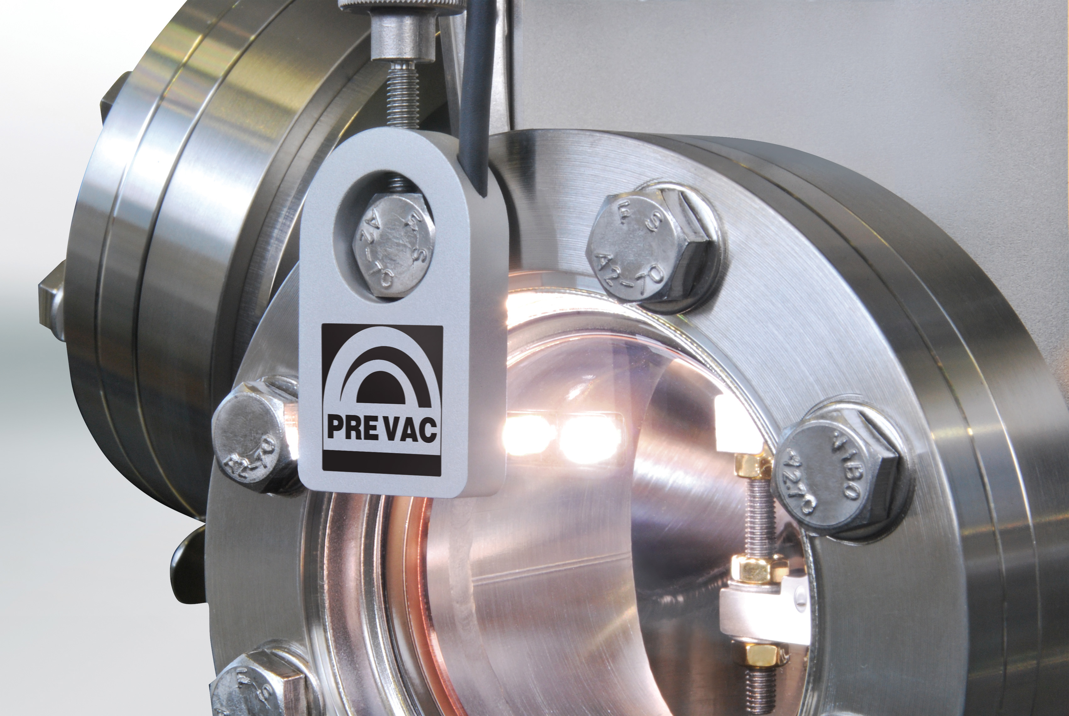 VCH 10 Vacuum Chamber Highlight led the mark of precision
