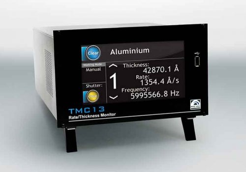 Thin Film Deposition Rate Controller