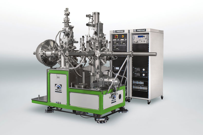 Henniker Scientific Prevac Analytical Systems for Synchrotrons