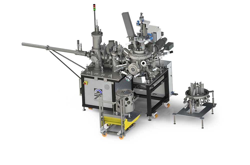 Hen Scientific Compact Sputter Deposition Systems